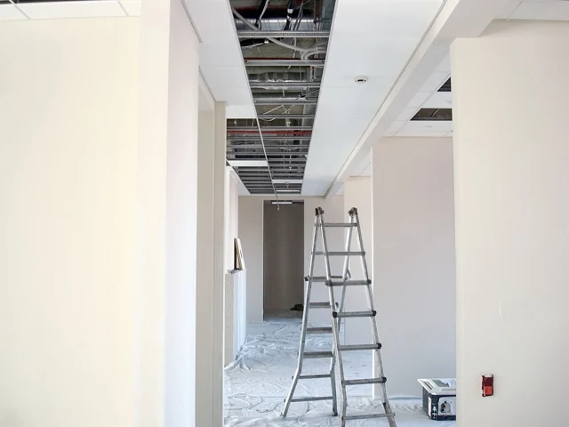 Drywall installation