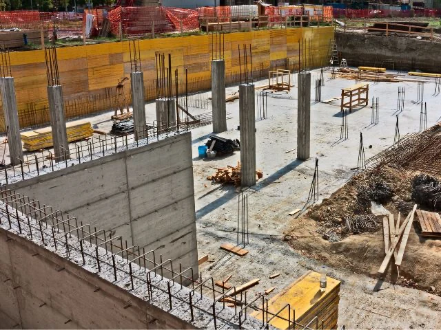 Civil construction projects