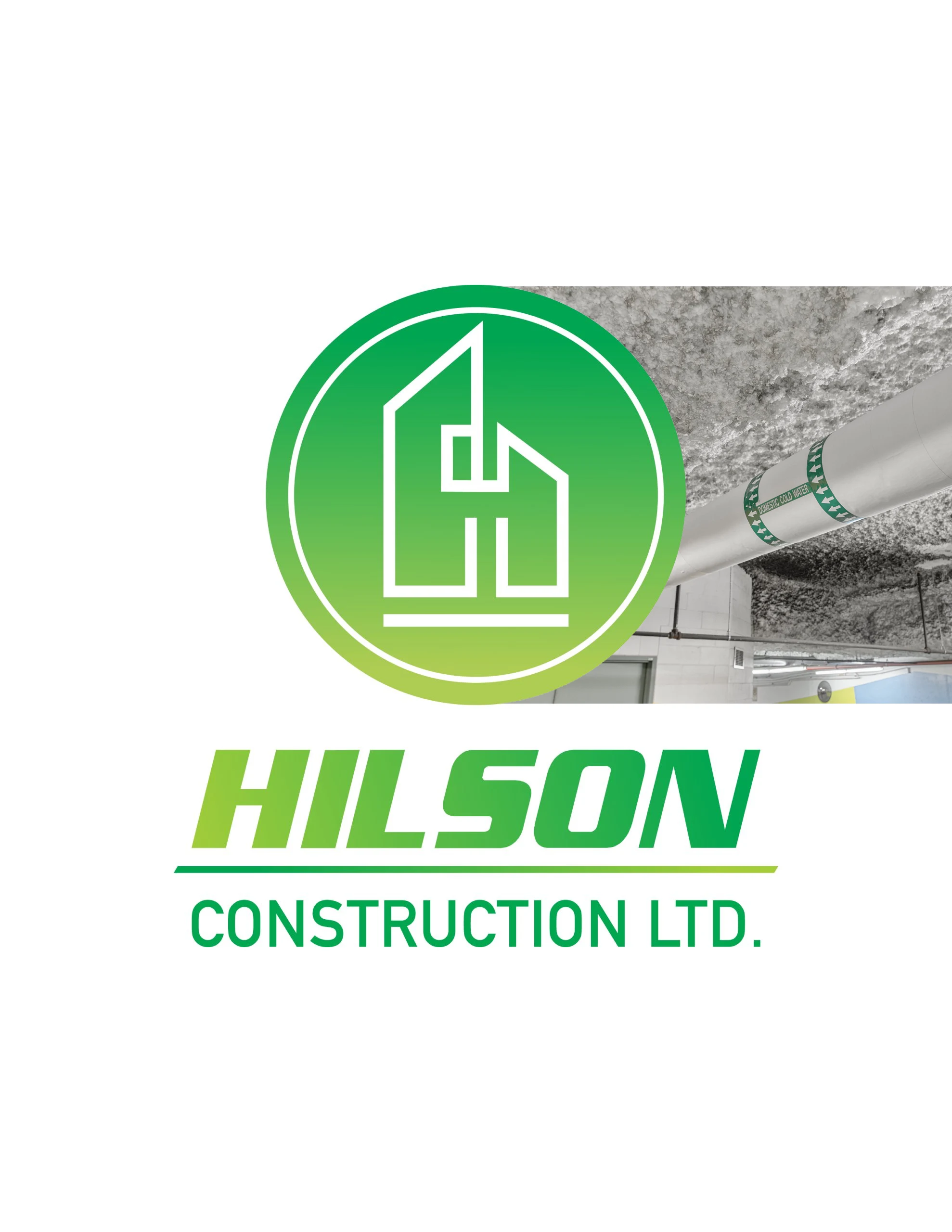 Hilson Construction team at work