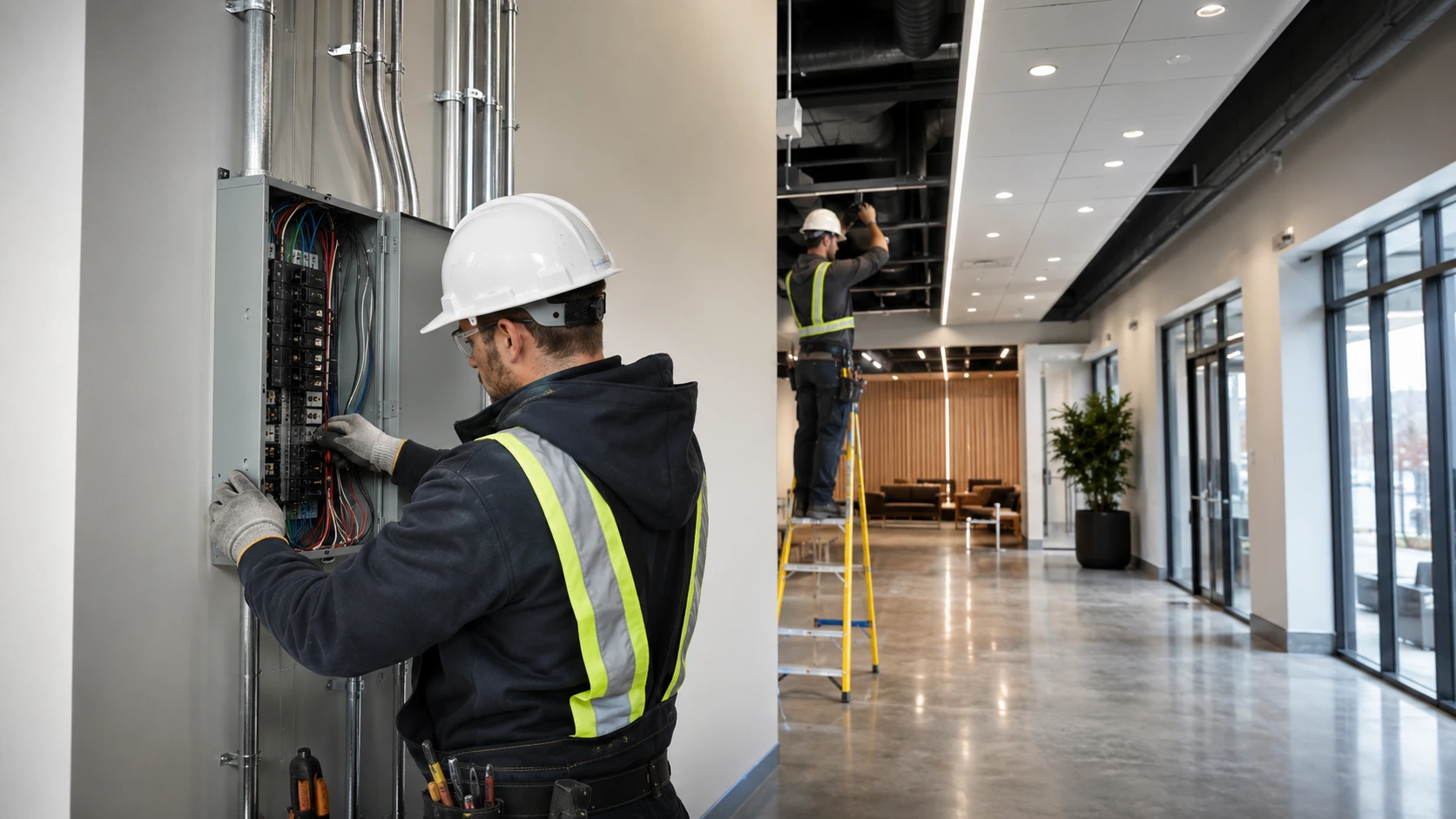 Electrical services