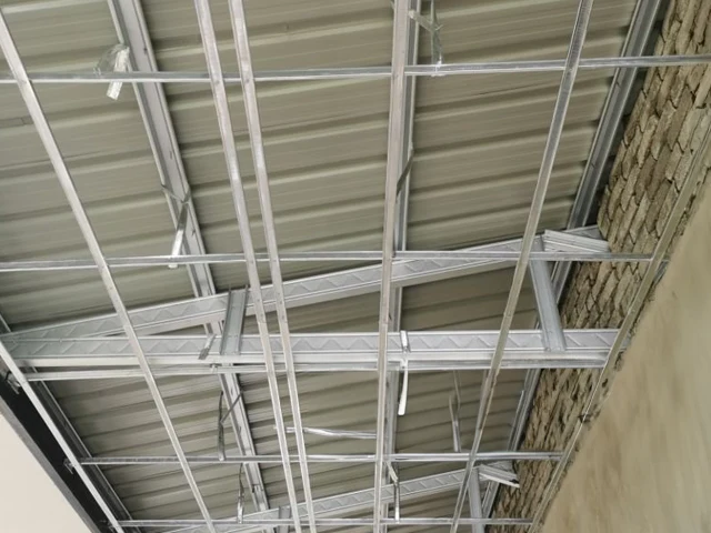 T-bar ceiling systems